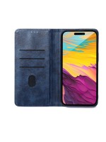Dėklas Xiaomi Redmi Note 15 Pro Plus 5G atverčiamas Velvet SEAM